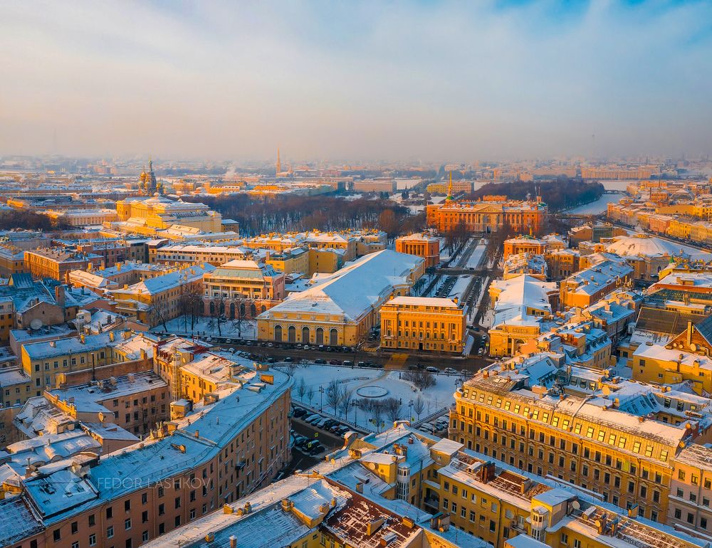 Город золотой