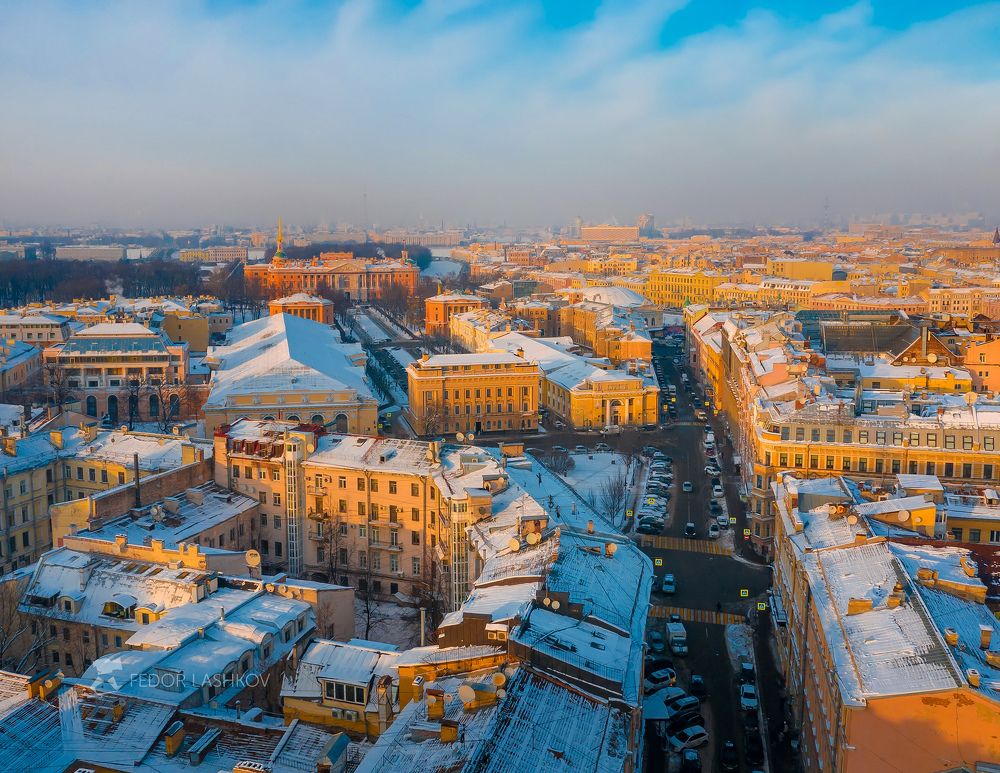 Город золотой