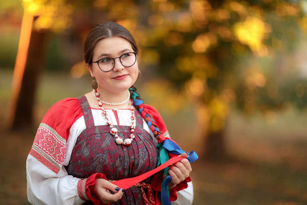 Русская закатная