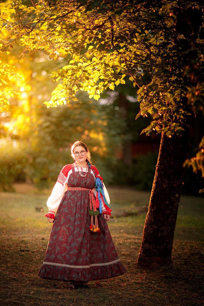 Русская закатная