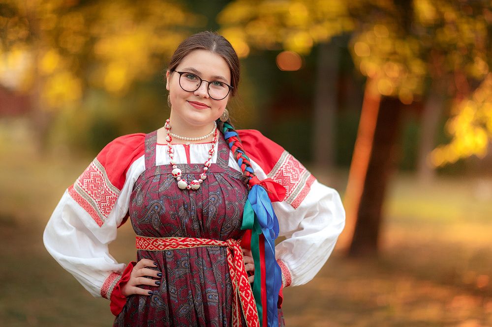 Русская закатная