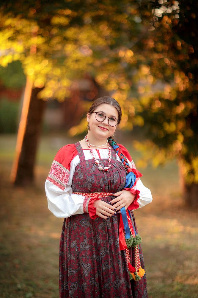 Русская закатная