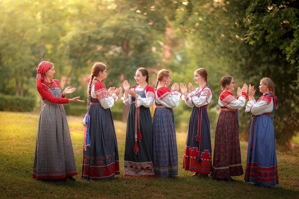 Кудёрки