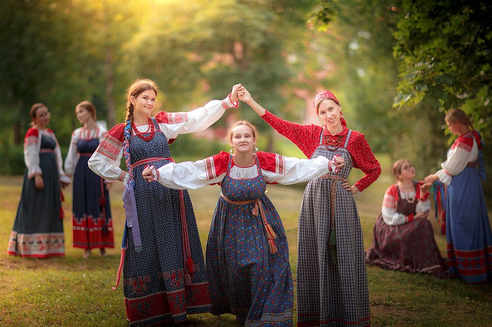 Кудёрки
