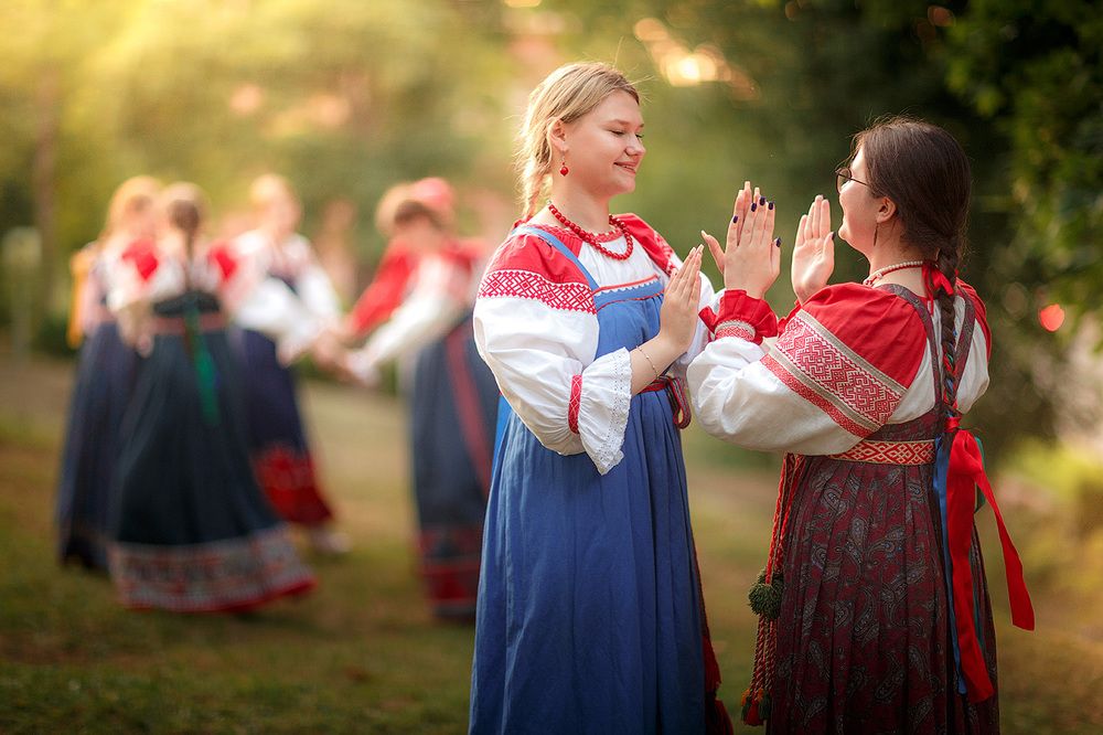 Кудёрки