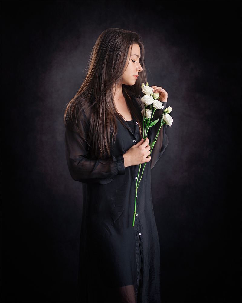 Model: Veronika L&aacute;szl&oacute;ov&aacute;