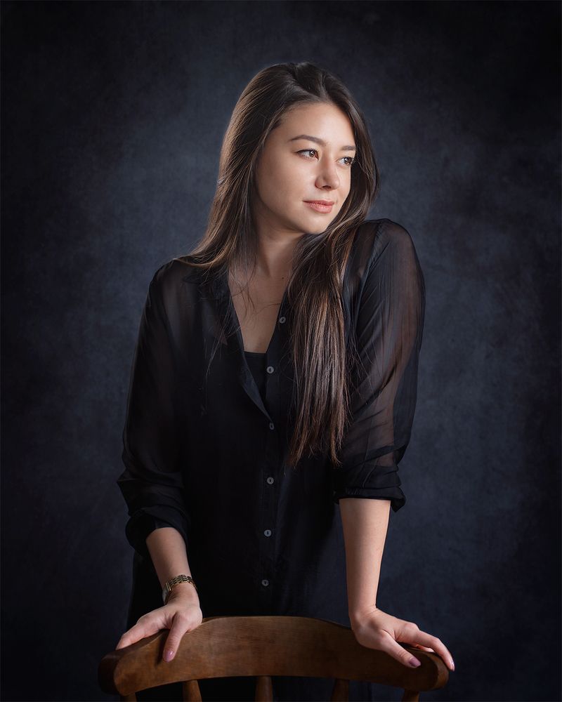 Model: Veronika L&aacute;szl&oacute;ov&aacute;