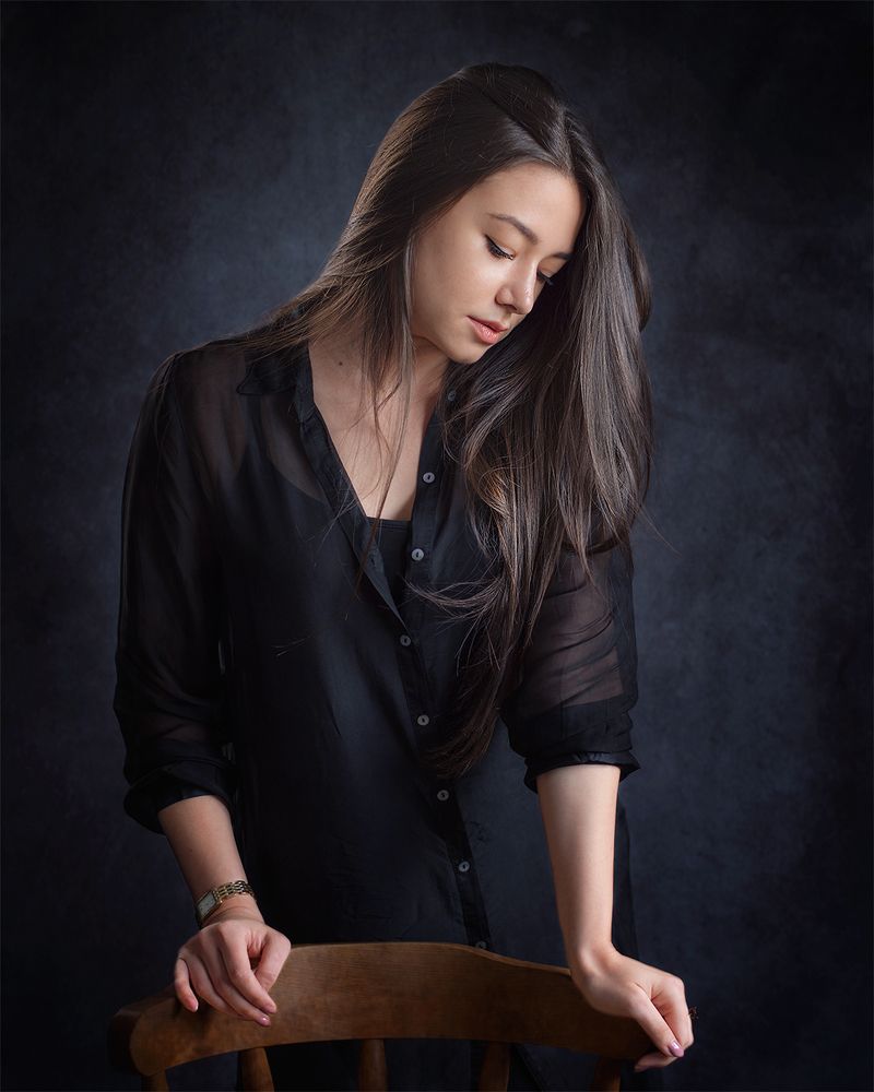 Model: Veronika L&aacute;szl&oacute;ov&aacute;