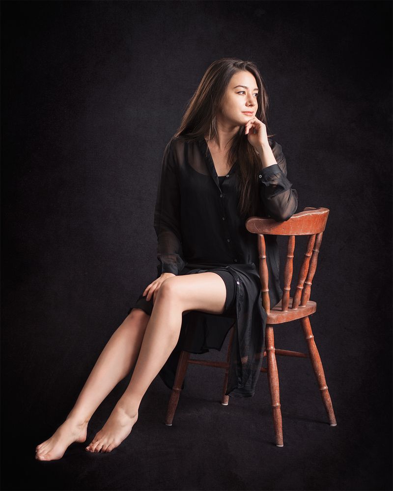 Model: Veronika L&aacute;szl&oacute;ov&aacute;