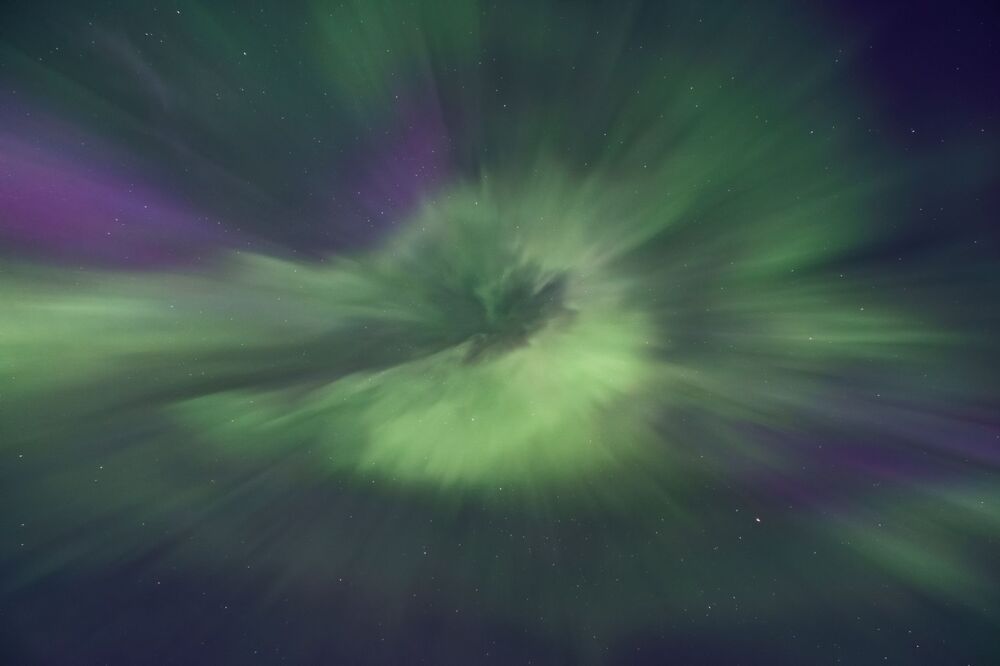 Корона Aurora Borealis