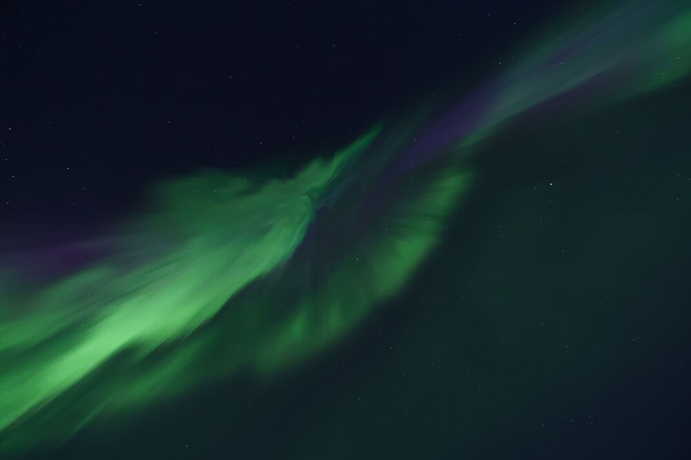 Корона Aurora Borealis