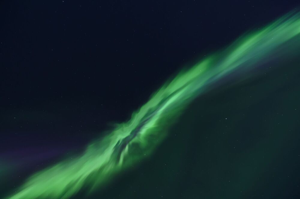 Корона Aurora Borealis