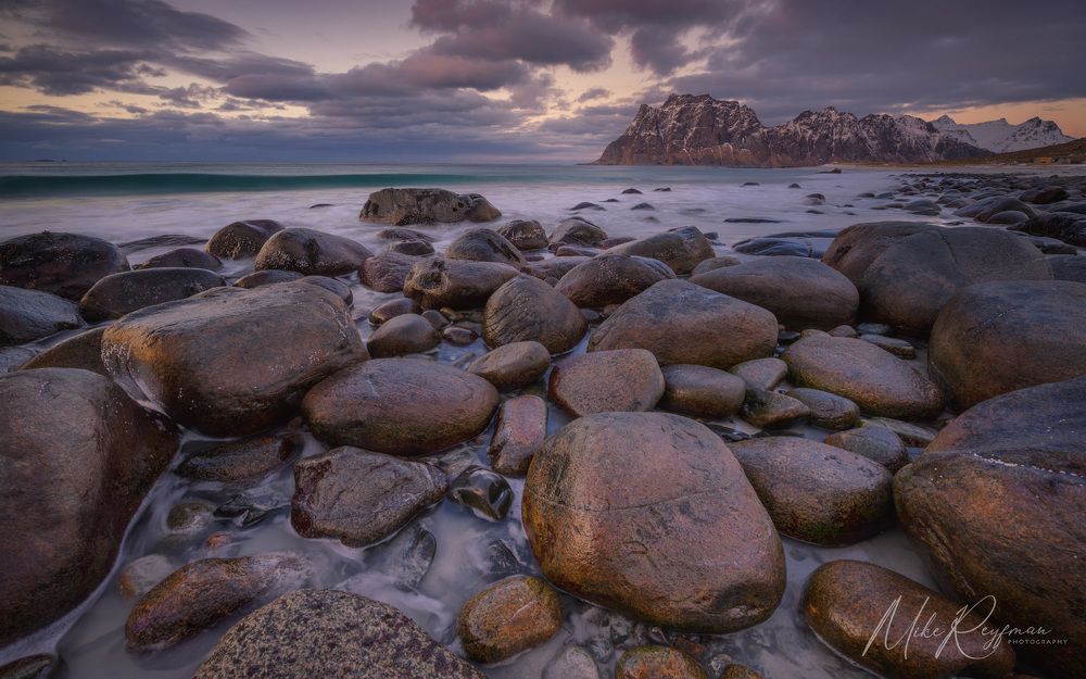 Colors of Arctic