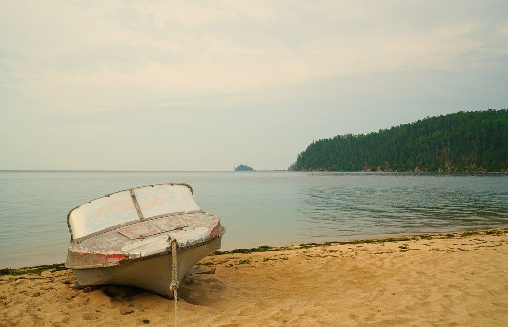 Kurbulik, Baikal