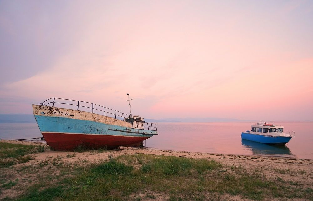Kurbulik, Baikal