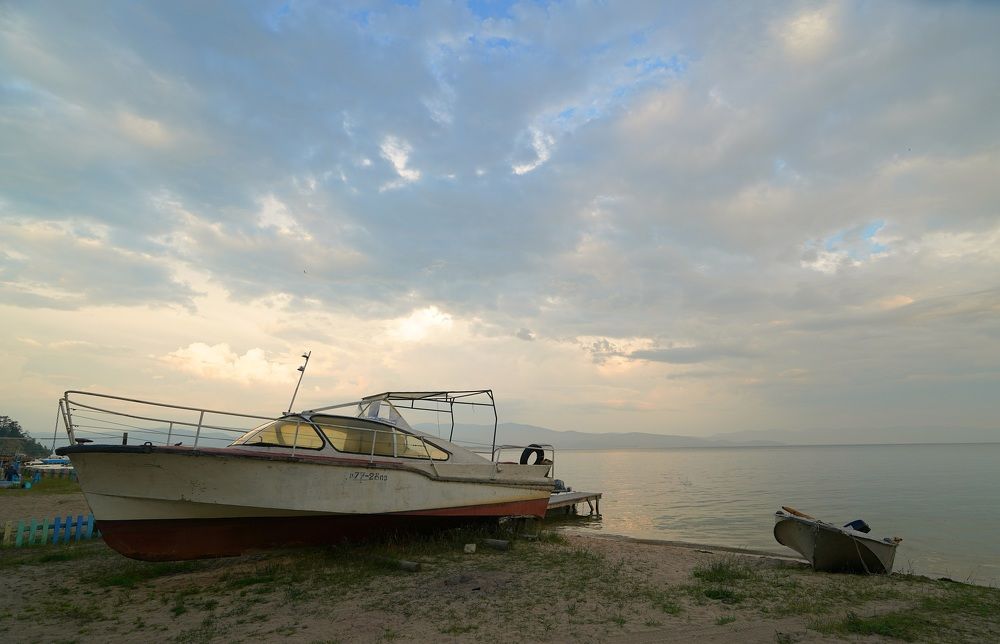 Kurbulik, Baikal