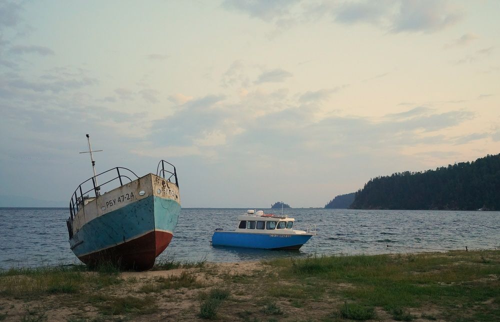 Kurbulik, Baikal