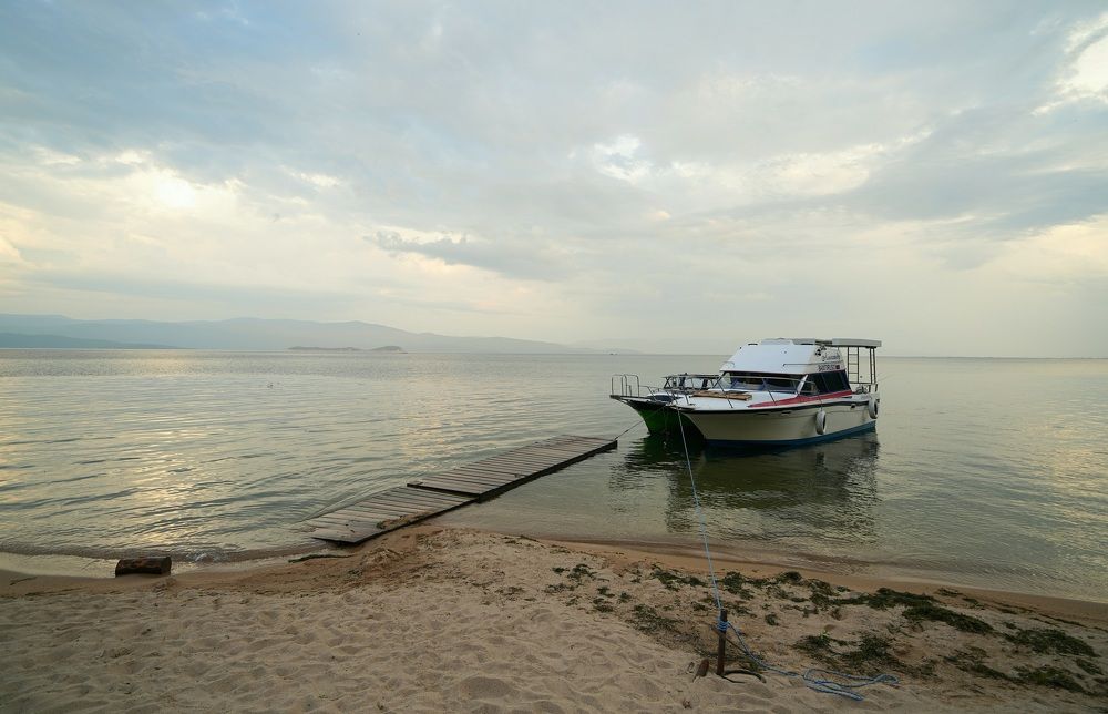 Kurbulik, Baikal