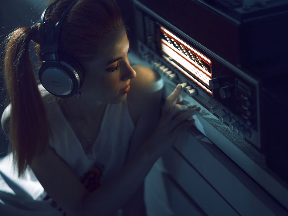 Radiola Melodiya-105 Stereo