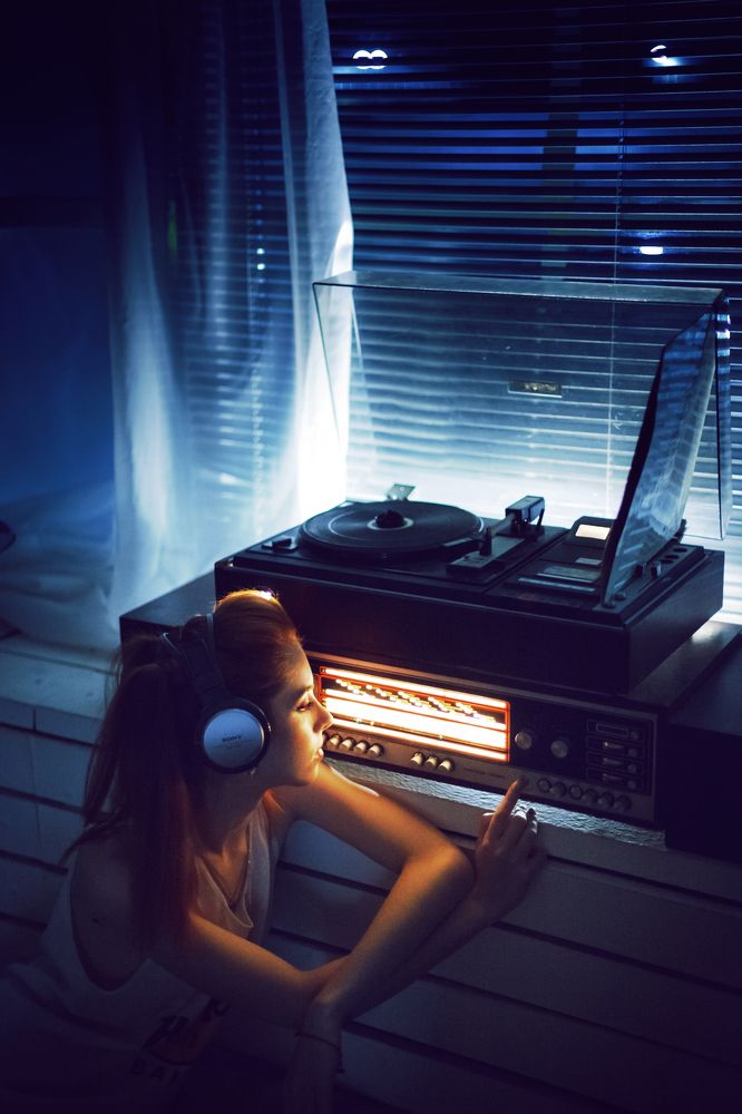 Radiola Melodiya-105 Stereo