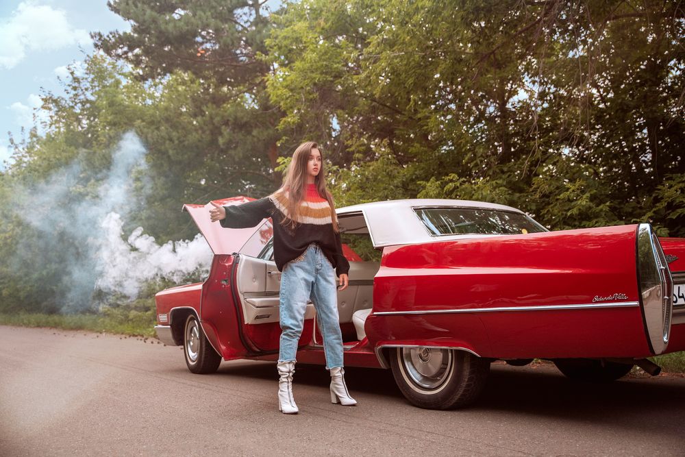 Cadillac