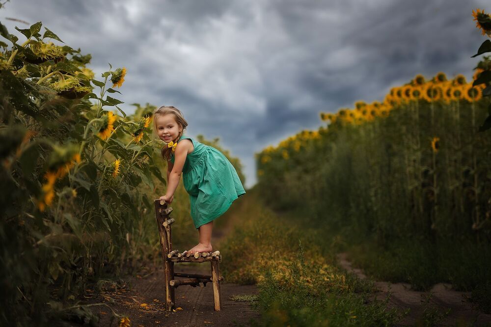 Детская фотография