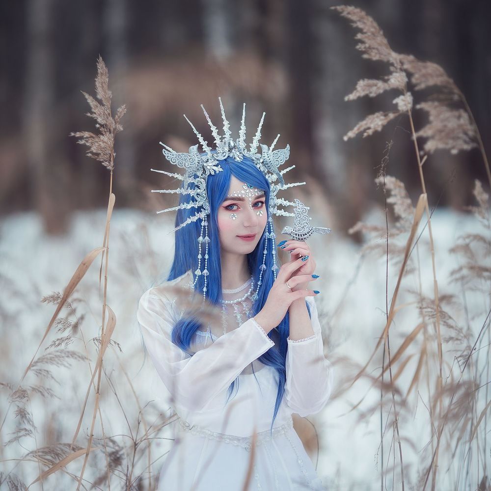 Зимняя фея