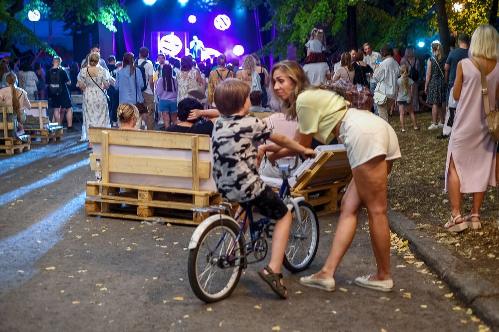 Фотопрогулка по городу...