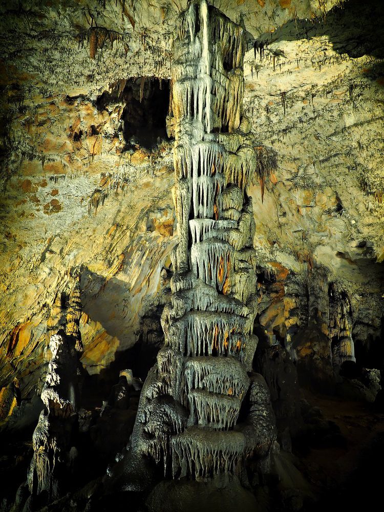 Baradla Cave