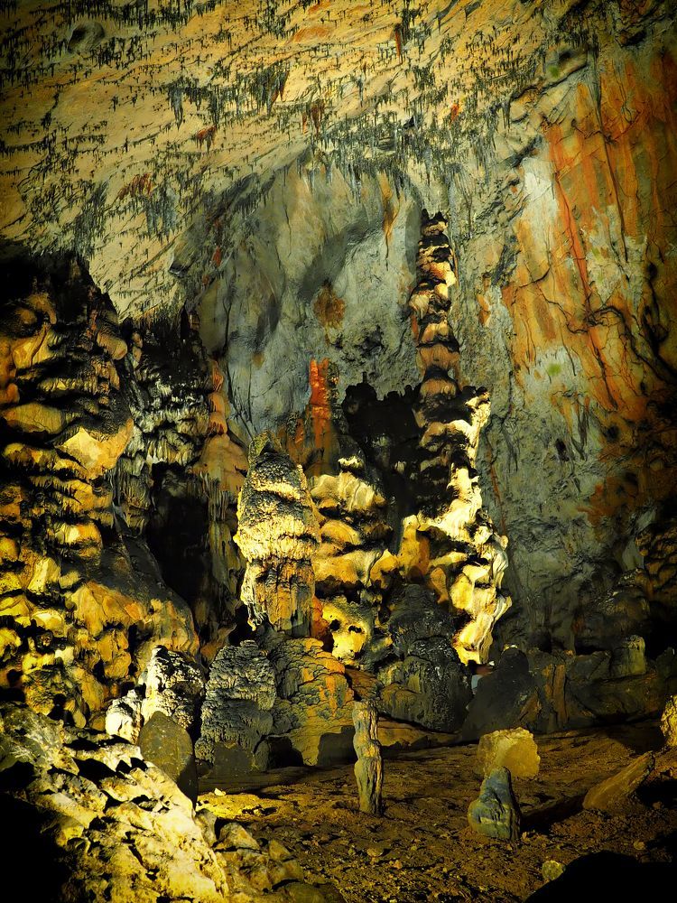 Baradla Cave