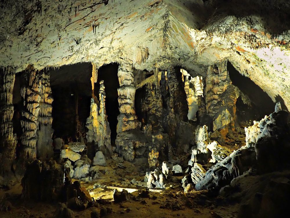 Baradla Cave