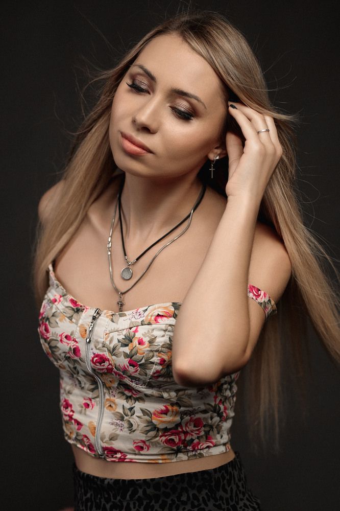 Настя