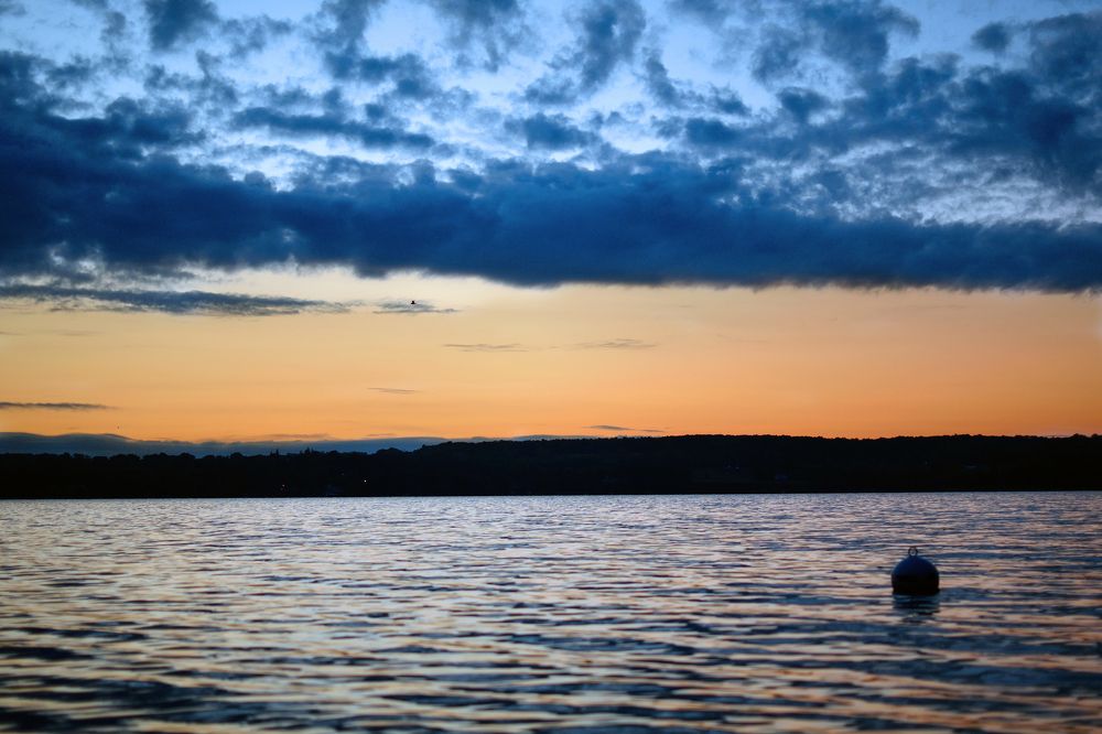 On the Lake