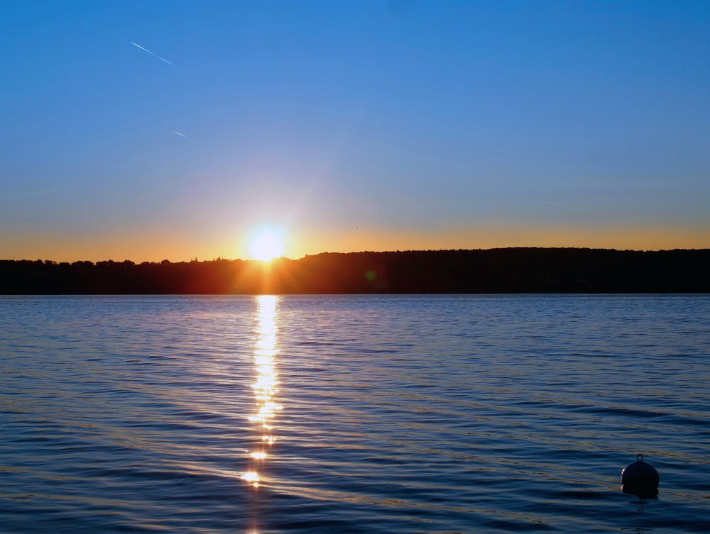 On the Lake