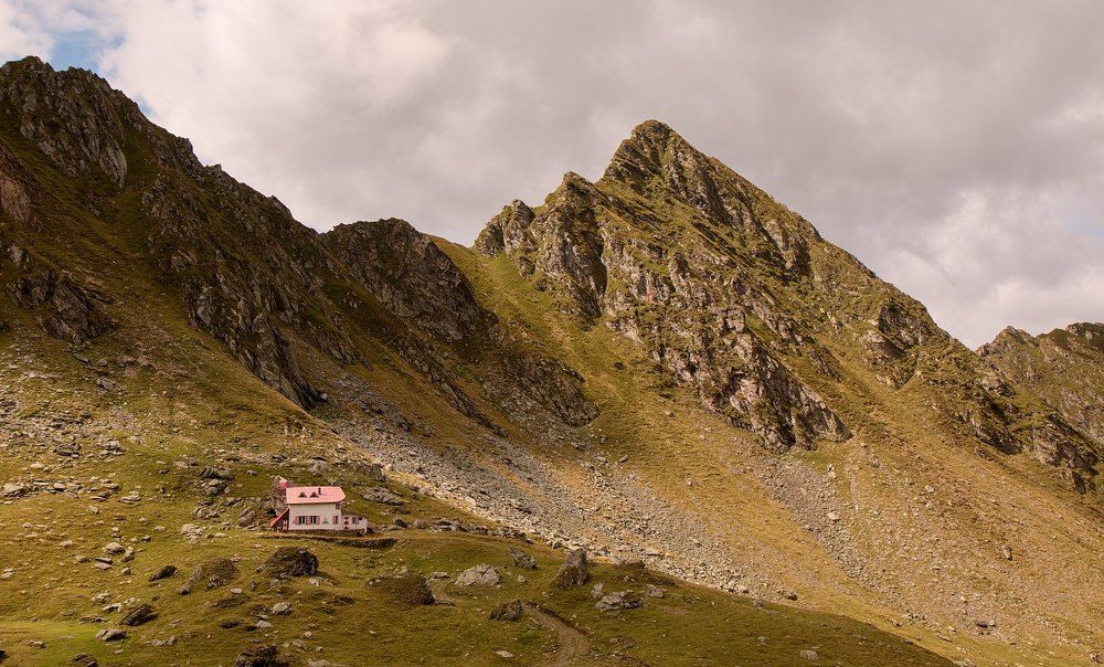 Transfagarasan, Romania