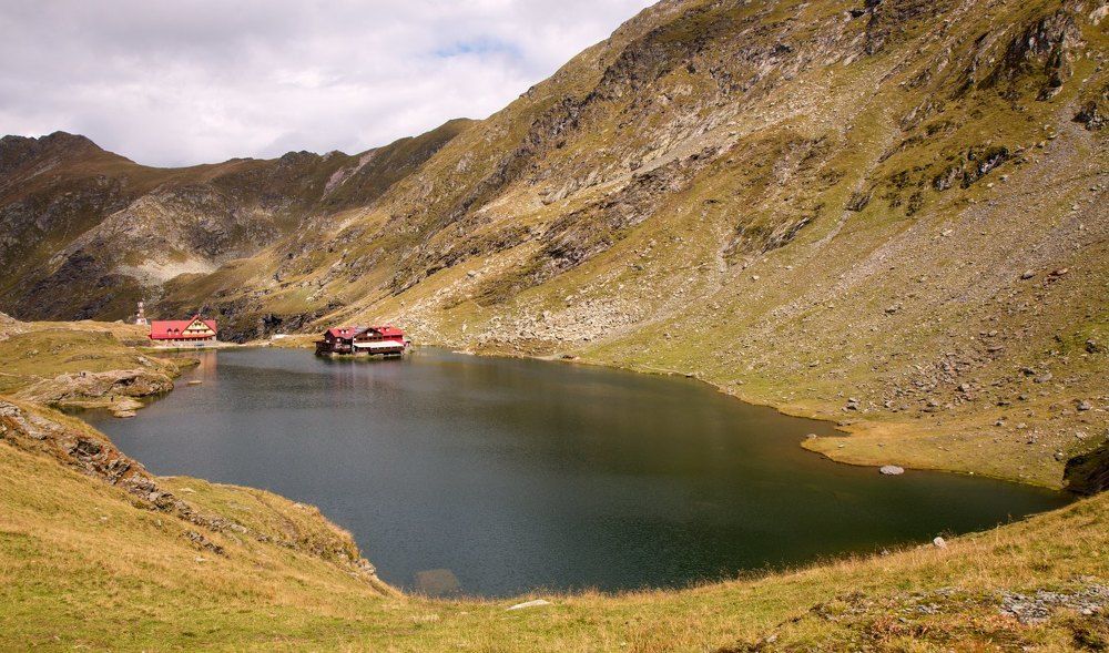 Transfagarasan, Romania
