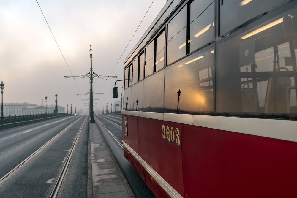 осенняя прогулка по Петербургу...