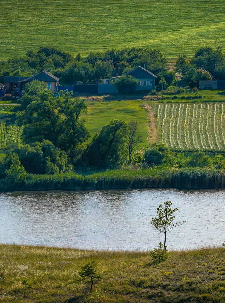 Душевная местность