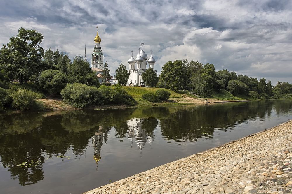 "Прекрасная Вологда"