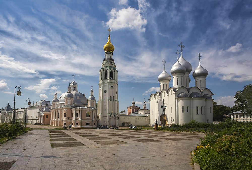 "Прекрасная Вологда"