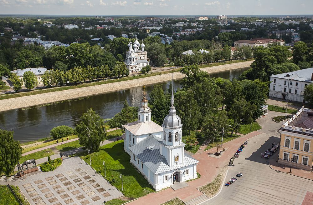 "Прекрасная Вологда"