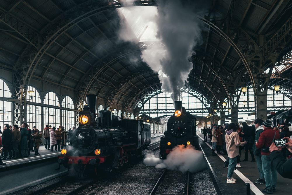 Steam life