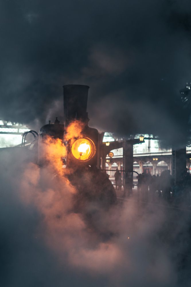 Steam life