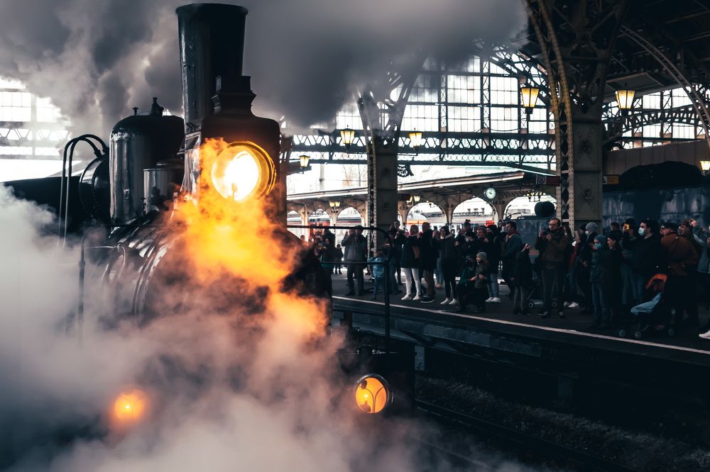 Steam life