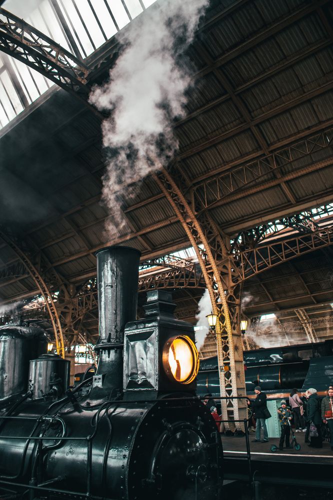 Steam life