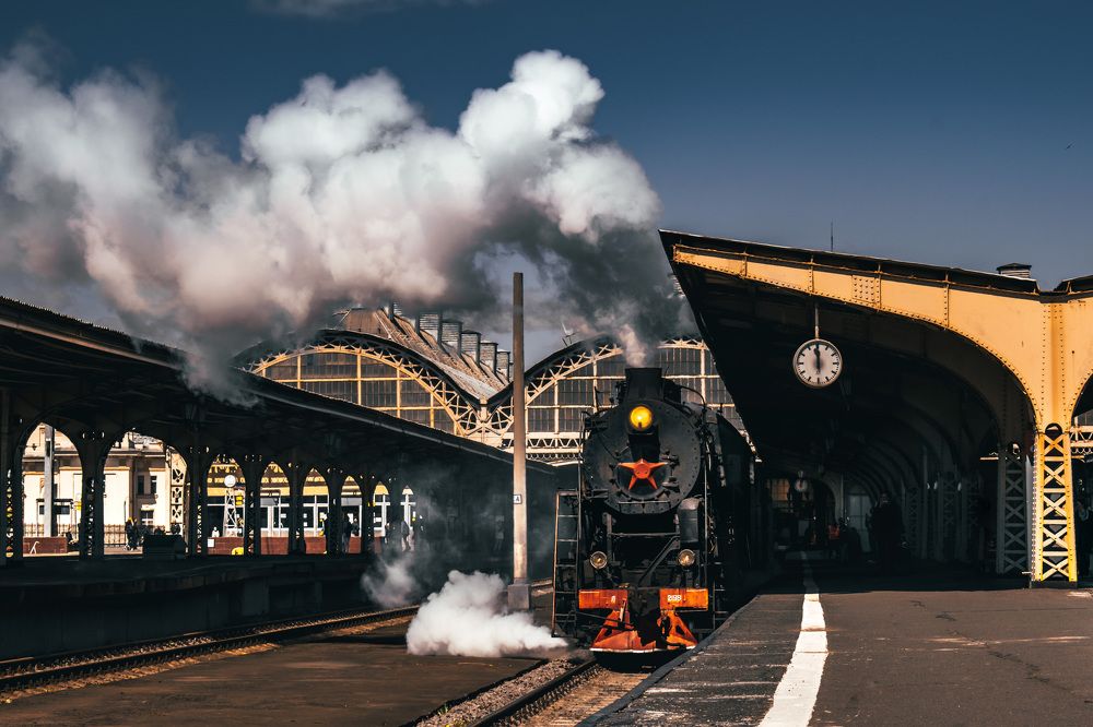 Steam life