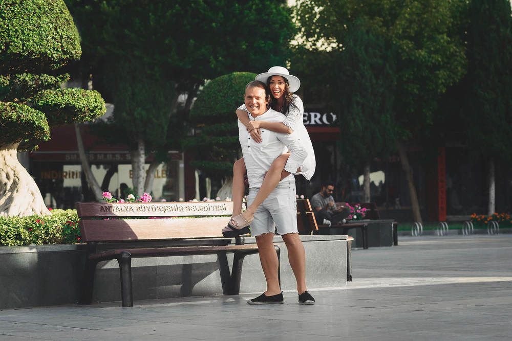 Walk Antalya
