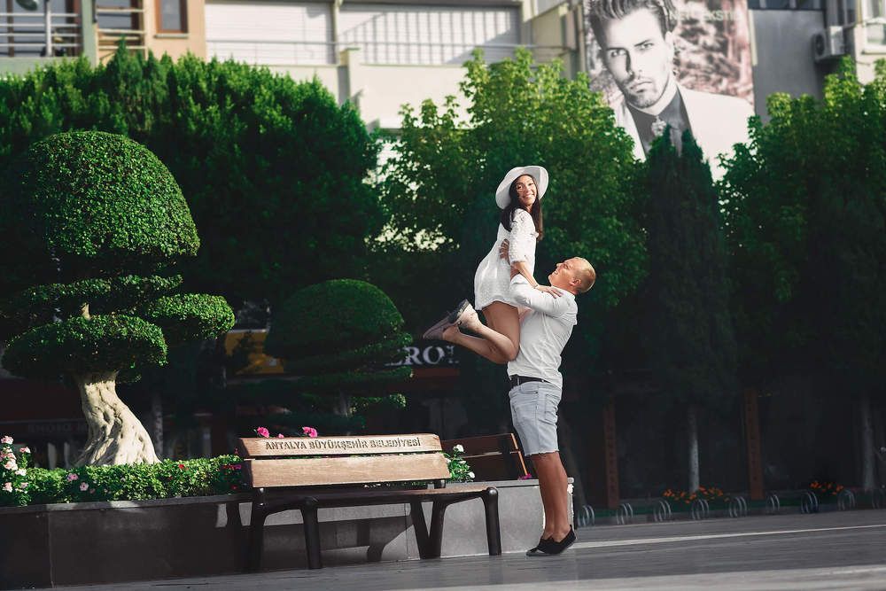 Walk Antalya