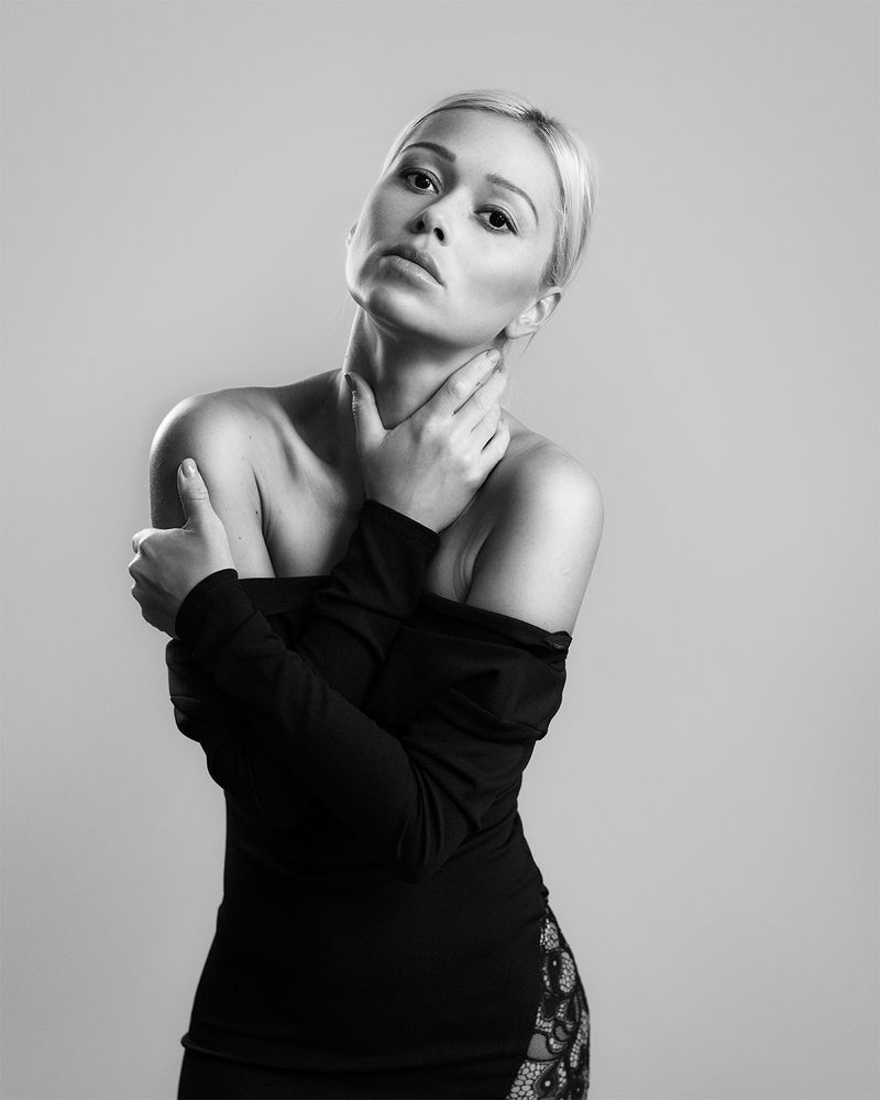 Model: Virginia Keszeghov&aacute;