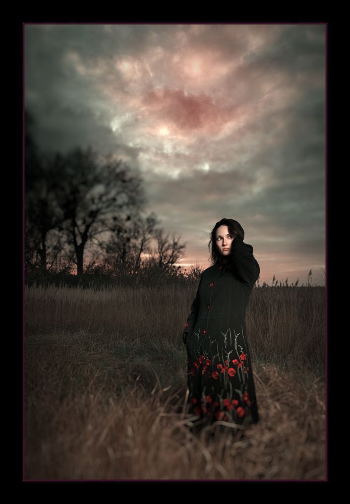 Разговор с ветром